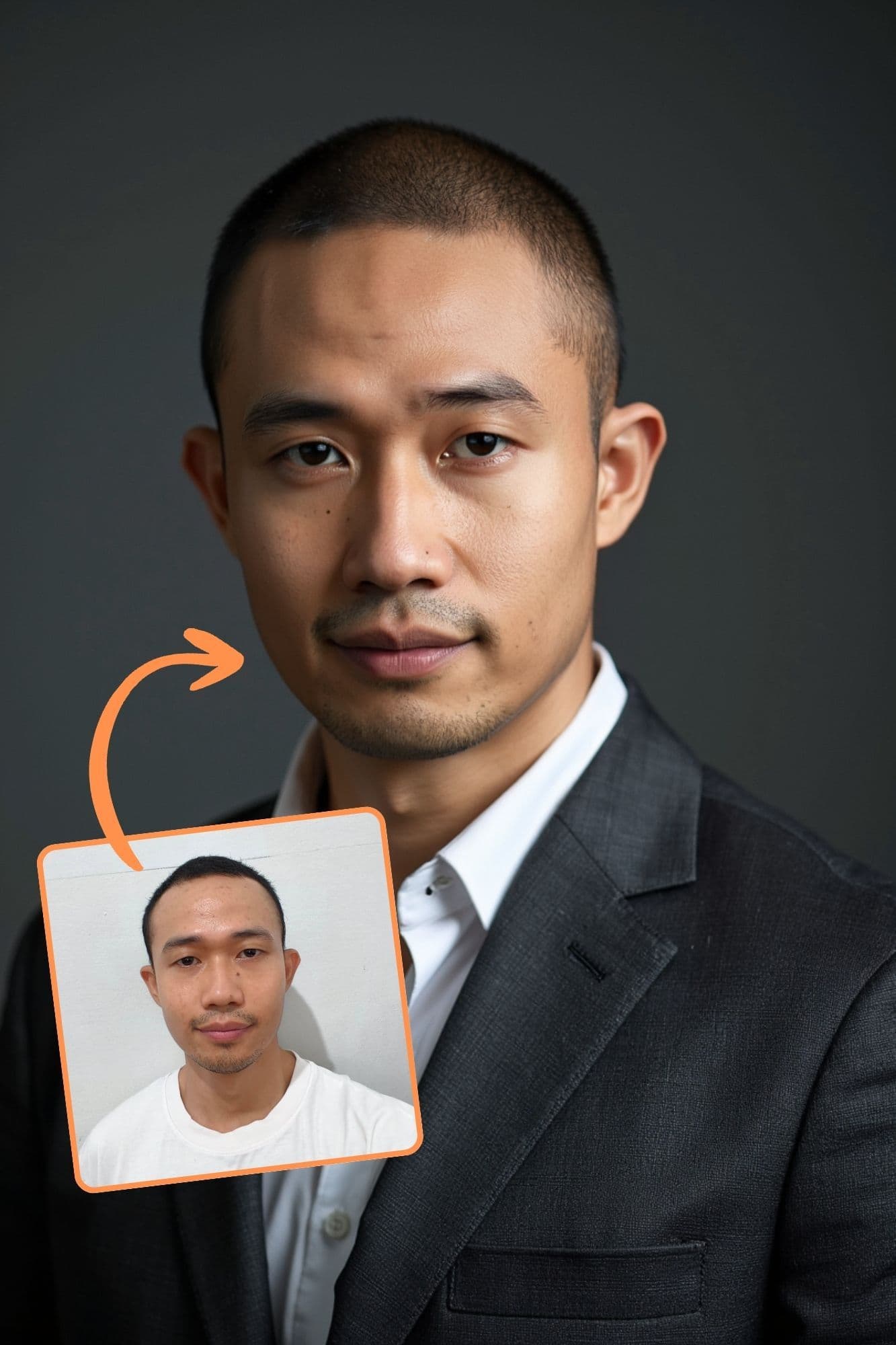 AI headshot left 2